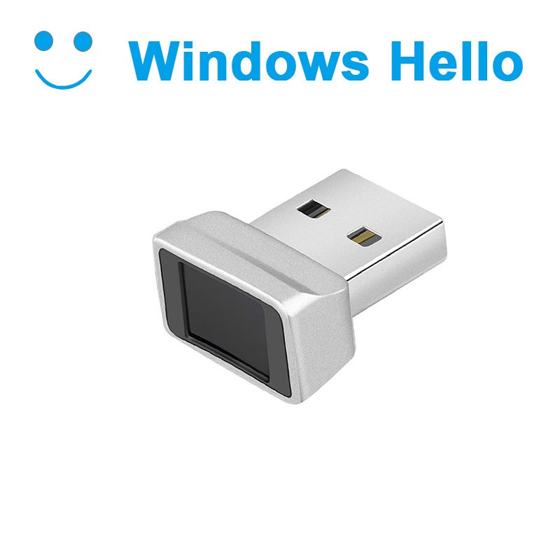 Computer Fingerprint Login Windows Hello Fingerprint Reader Unlock Win10/11 - Image 1